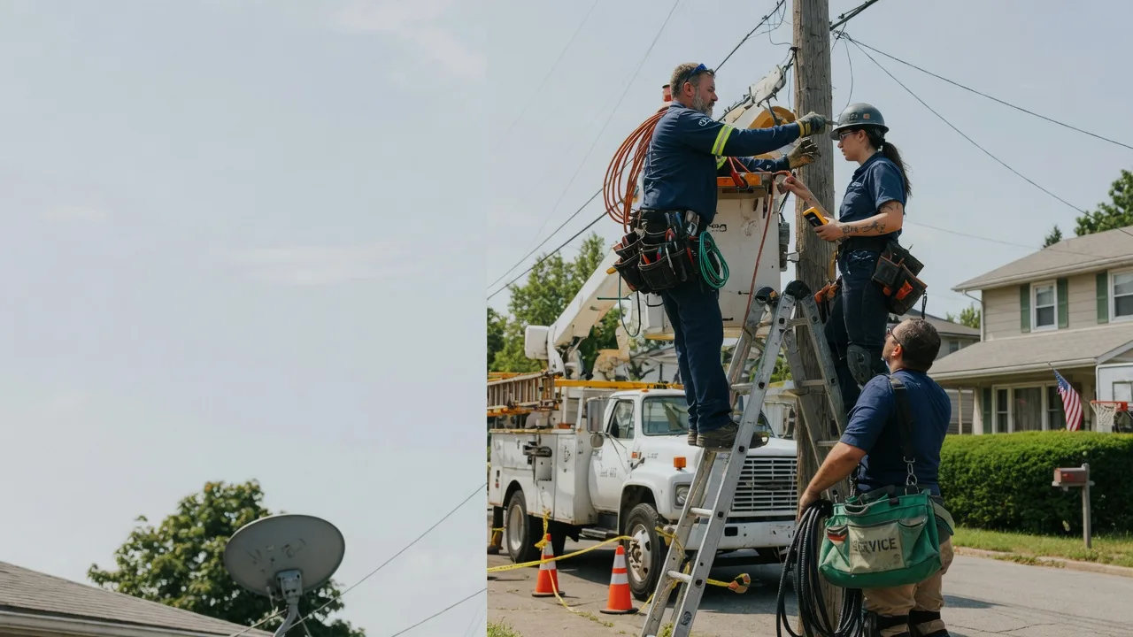 Electrical Repair in Dora, MO near me